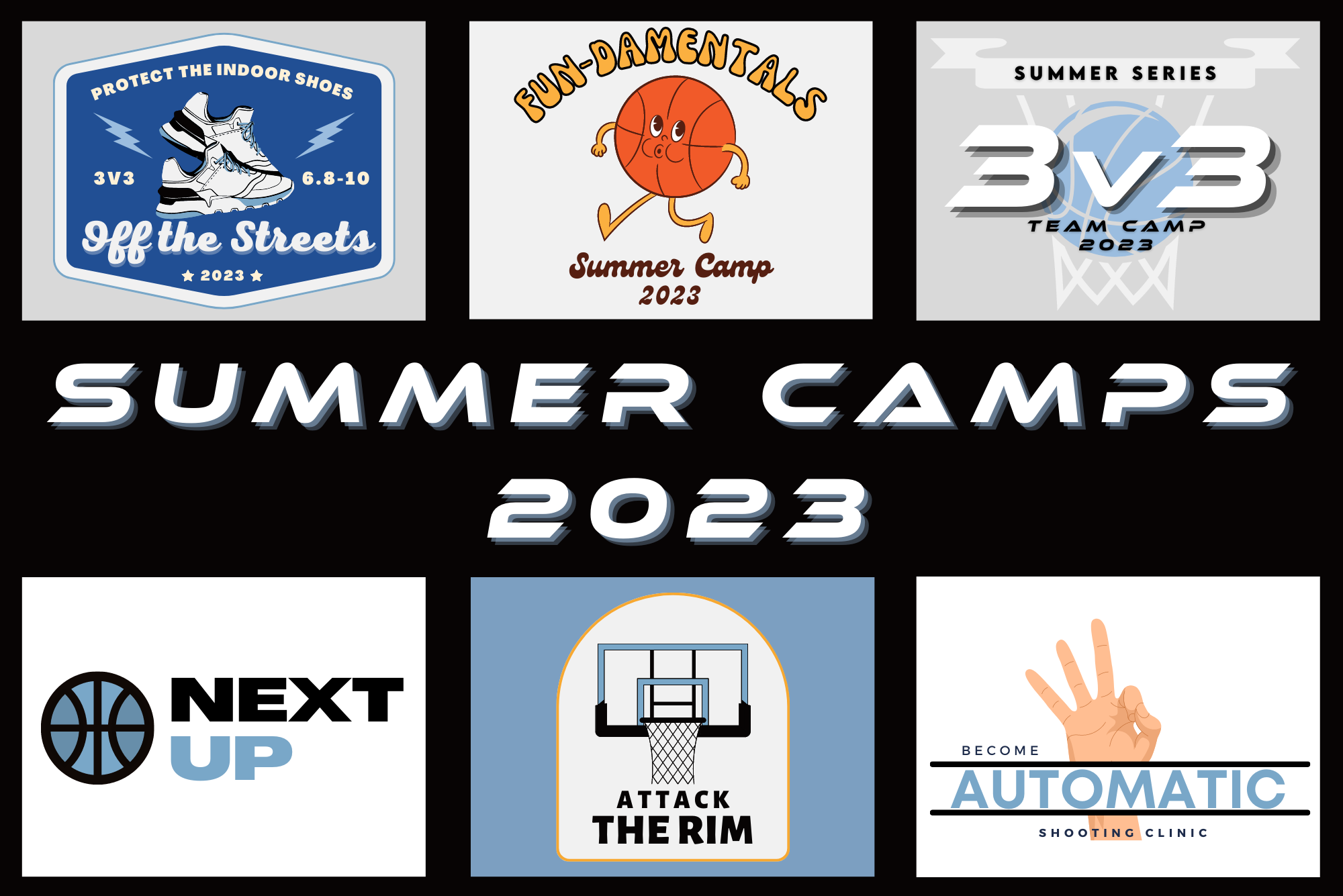 Link to summer camps