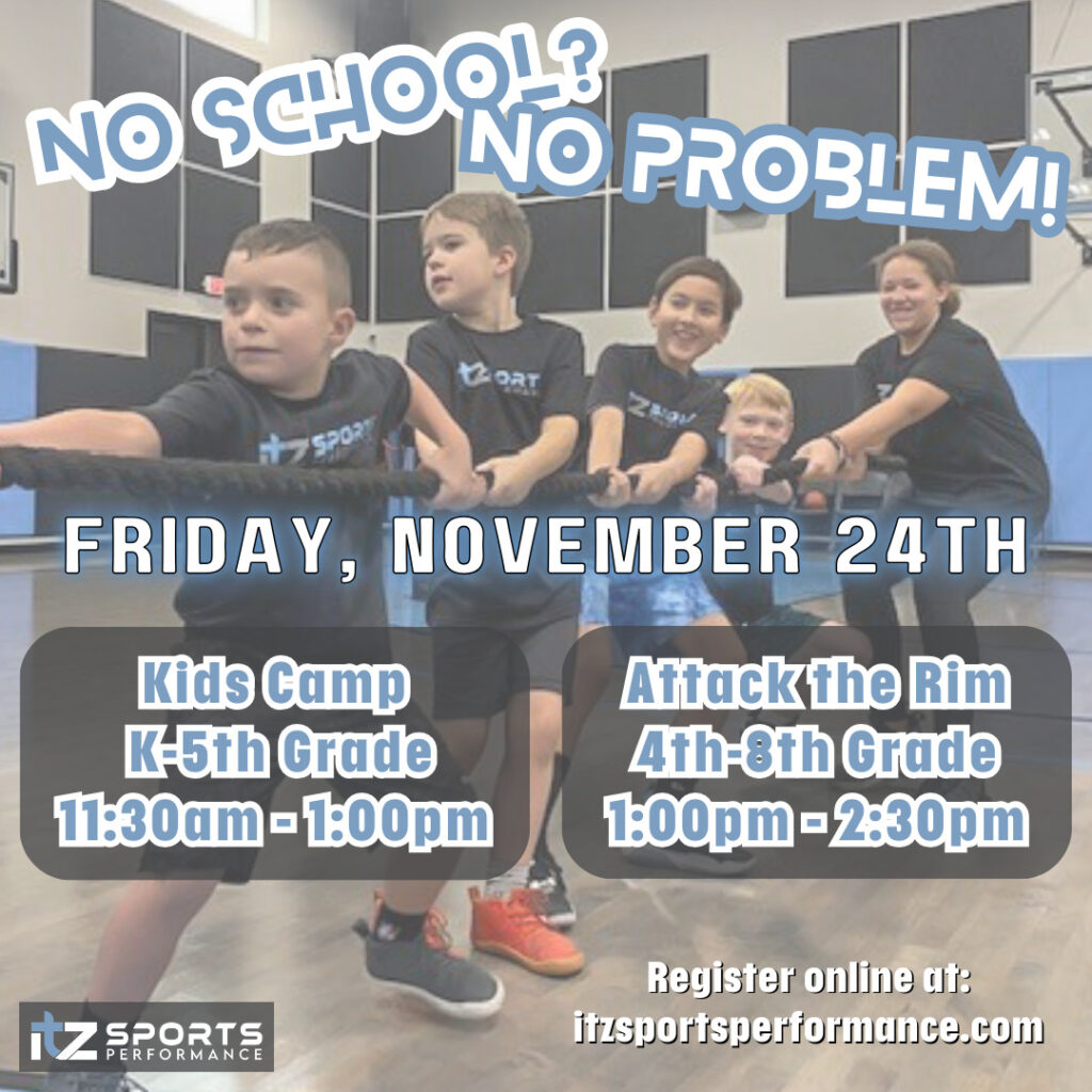 No School No Problem. 11/24.